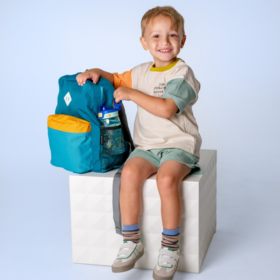 Pop & Fill Kids Water Bottle - 16oz, Tritan Plastic