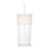 Ava 18oz Glass Tumbler