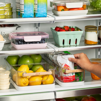 The Fridge Organizer Bundle