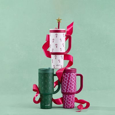 Holiday Drop - Oasis Tumbler