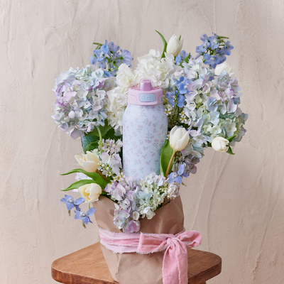 Pop & Fill: Serene Blooms