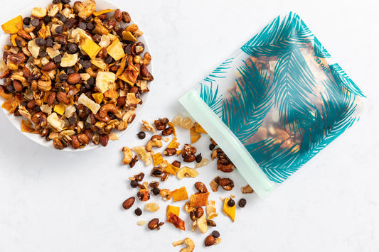 Tropical Trail Mix