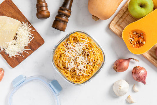 Creamy Butternut Squash Pasta