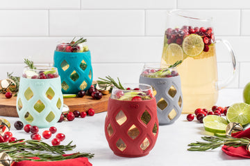 White Christmas Sangria