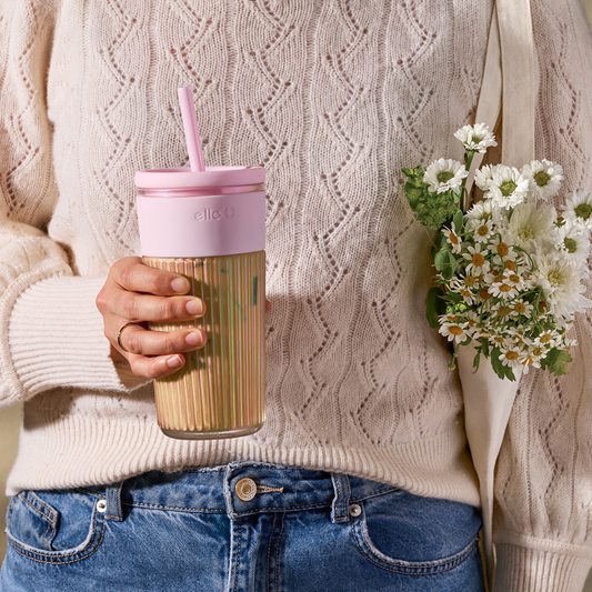 Iced Maple Cinnamon Dirty Chai Latte