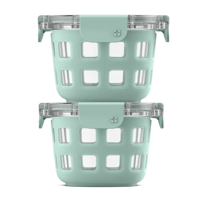 Duraglass™ 2 Cup Glass Meal Prep Bowl - 2 Pack