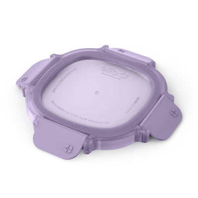 Replacement Lid - Ello Duraglass Refresh™ 2 Cup Glass Meal Prep Bowl