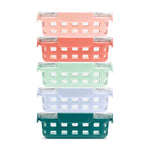 Duraglass™ Meal Prep Containers, Set of 5