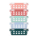 Duraglass™ Meal Prep Containers, Set of 5