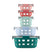 Ello Duraglass™ Round Meal Prep Containers, Set of 5