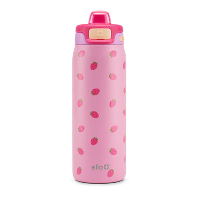 Pop & Fill Kids Water Bottle - 18oz, Stainless Steel