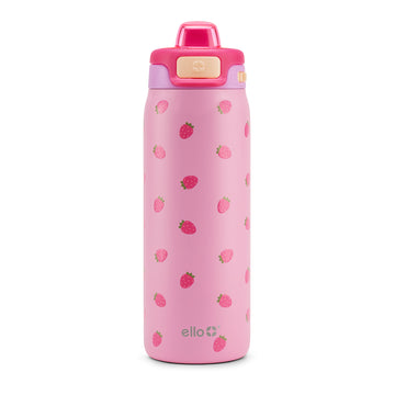 Pop & Fill Kids Water Bottle - 18oz, Stainless Steel