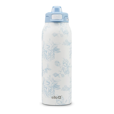 Pop & Fill Stainless Steel Water Bottle
