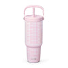 Pink Gingham