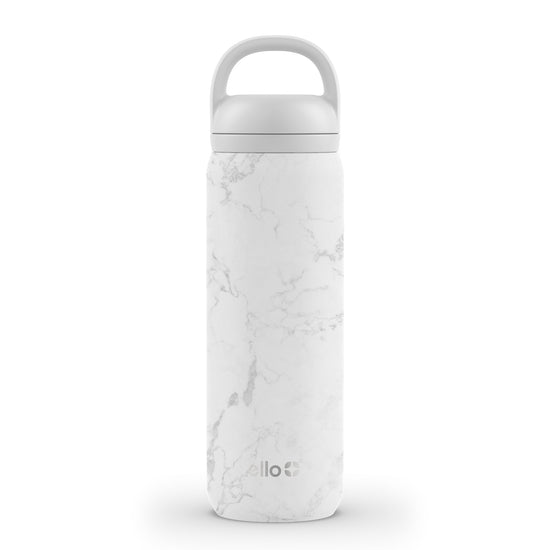 White Marble 