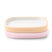 Clean Start Toddler Ceramic Everything Plate - 2 Pack