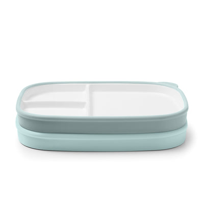 Clean Start Toddler Dinner Plate - 2 Pack