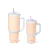 Mom & Me - Orange Daisies Bundle