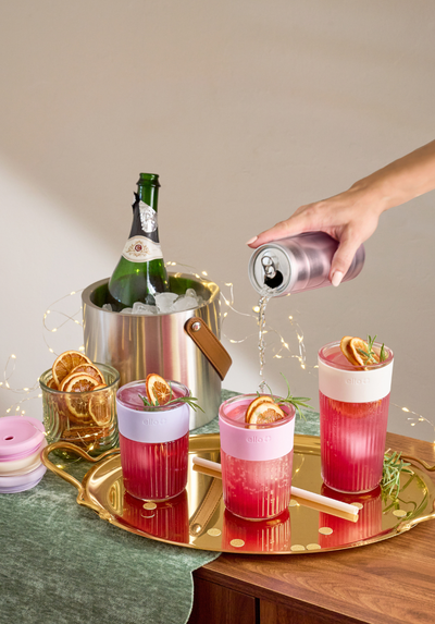 Ava Glass Tumbler