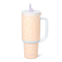 Orange Daisies / 40oz