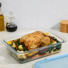 Color Lock® Glass 9x13 Deep Bakeware
