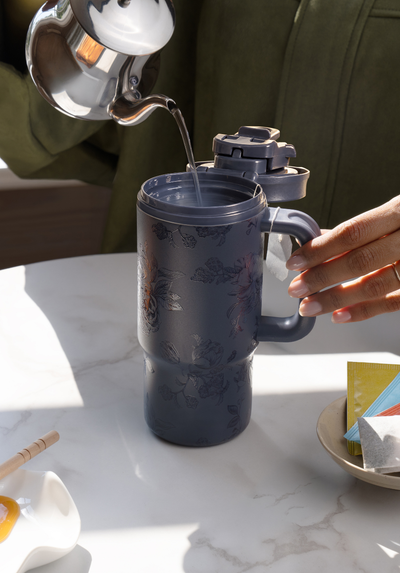 Sutton™ 16oz Stainless Steel Travel Mug