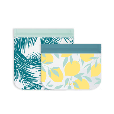 Reusable Storage Bags, Set of 4