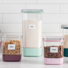 Replacement Lid - 16.7 Cup Plastic Food Storage Canister
