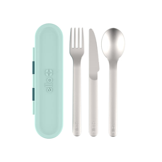 On-the-Go Cutlery Set