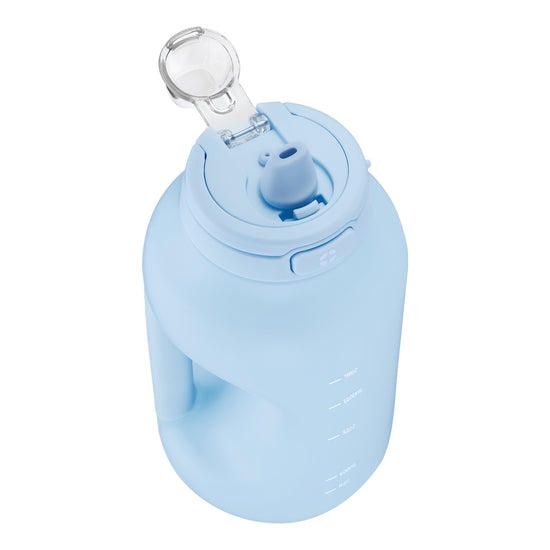 halogen blue