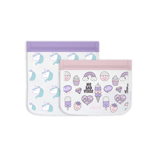 Ice Cream/Unicorns
